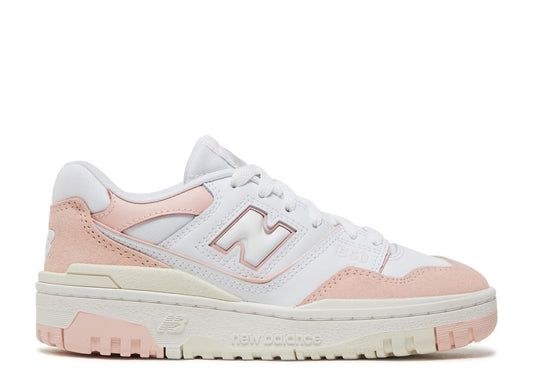 New Balance 550 "White Pink Sea Salt" 2022