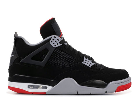 Jordan 4 "Bred" 2019