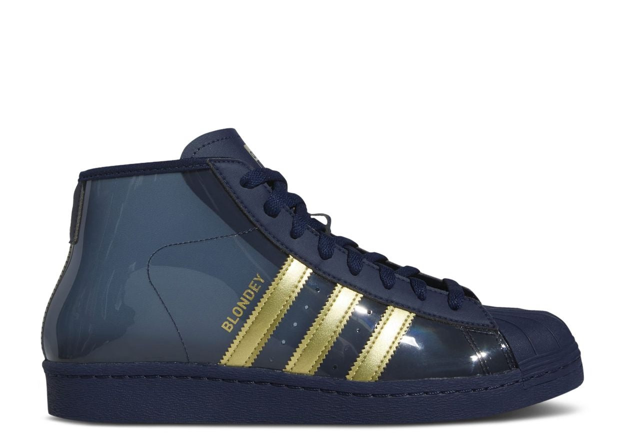 Adidas Blondey Pro Model ADV "Blondey McCoy Night Indigo" 2023