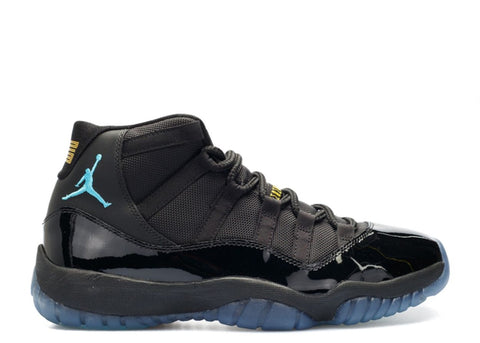 Jordan 11 "Gamma Blue" 2013