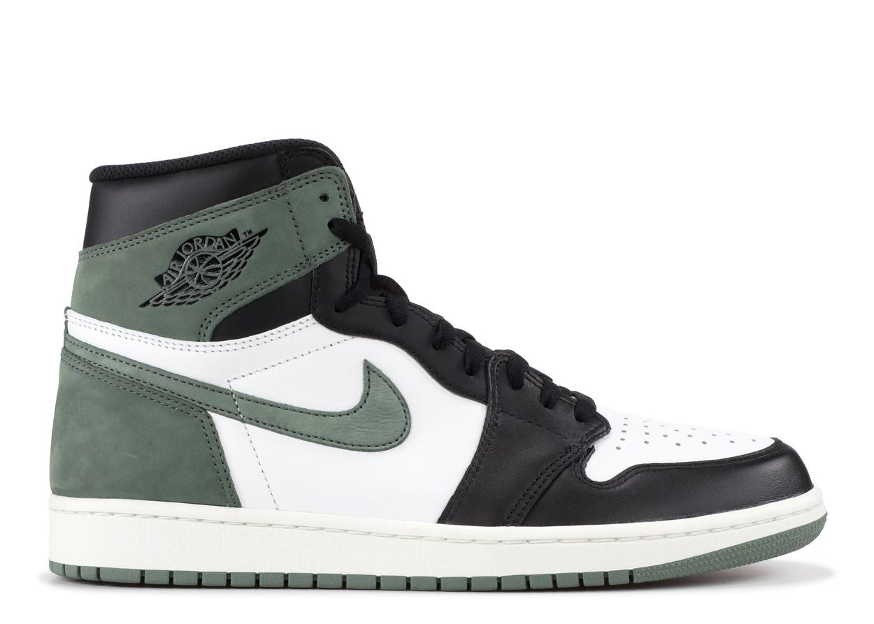 Jordan 1 "Clay Green" 2018