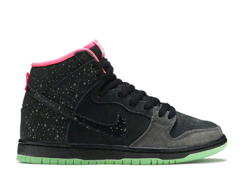 Nike SB Dunk High "Premier Northern Lights" 2014