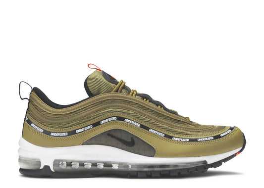 Nike Air Max 97 "Undefeated Militia Green" 2020