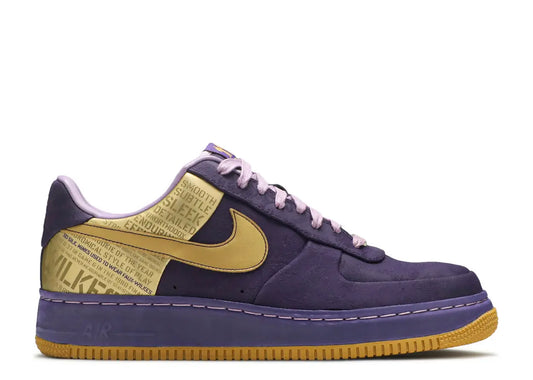 Nike Air Force 1 Low "Jamaal Wilkes" 2007