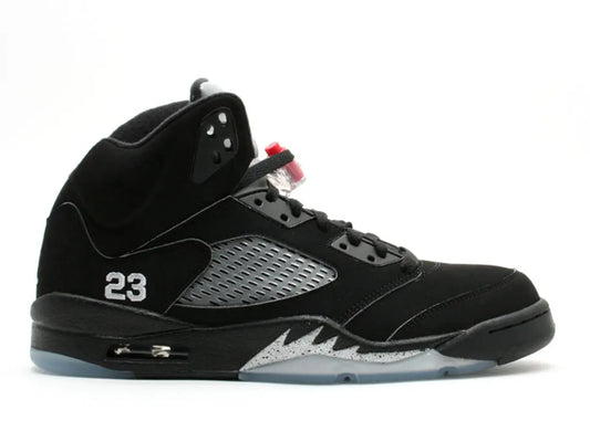 Jordan 5 "Black Metallic" 2007