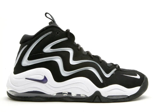 Nike Air Pippen 1 "Black Varsity Purple" 2008