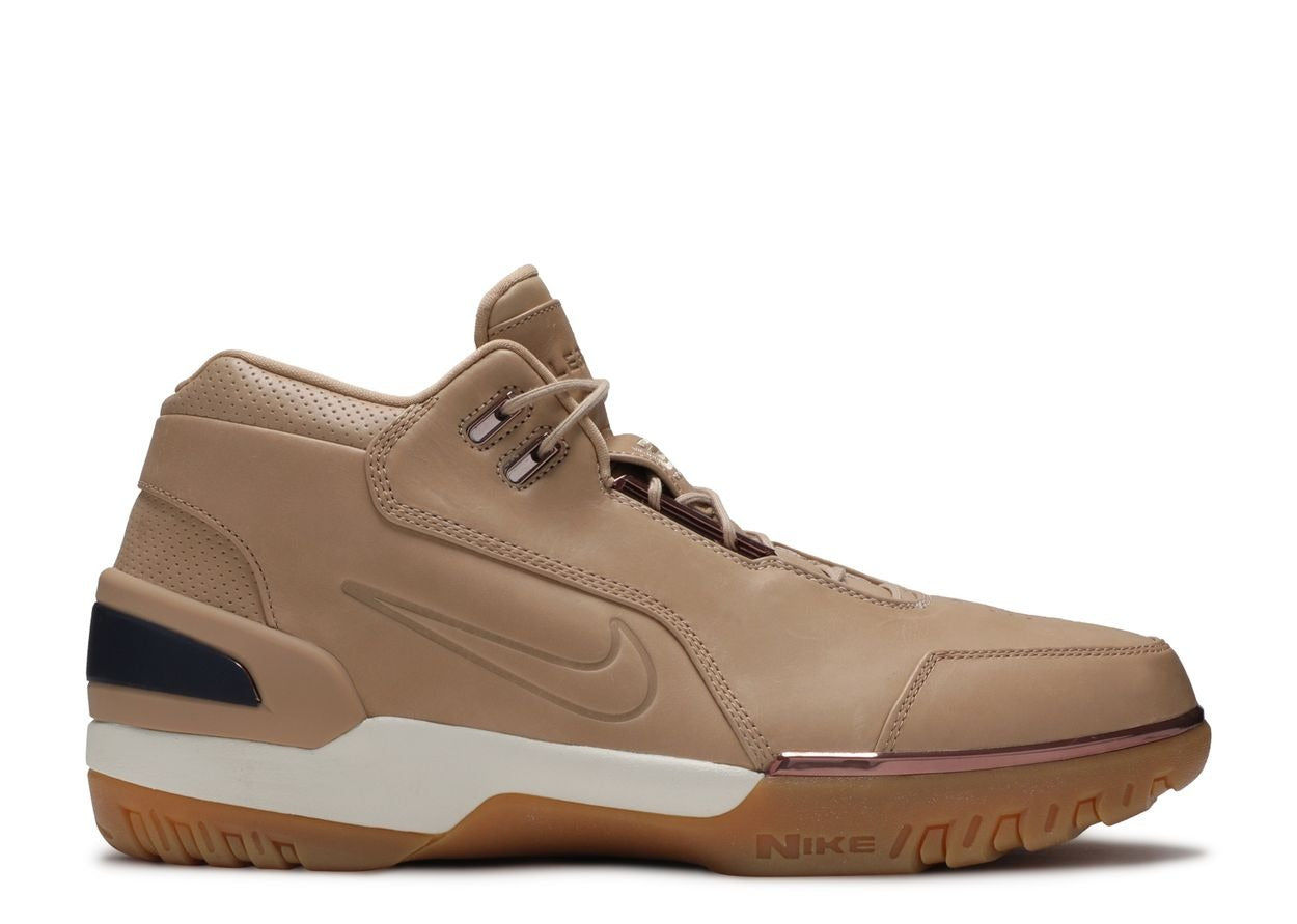 Nike Air Zoom Generation "Vachetta Tan" 2017
