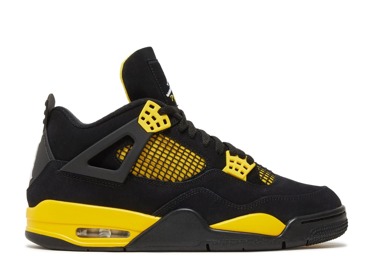 Jordan 4 "Thunder" 2023