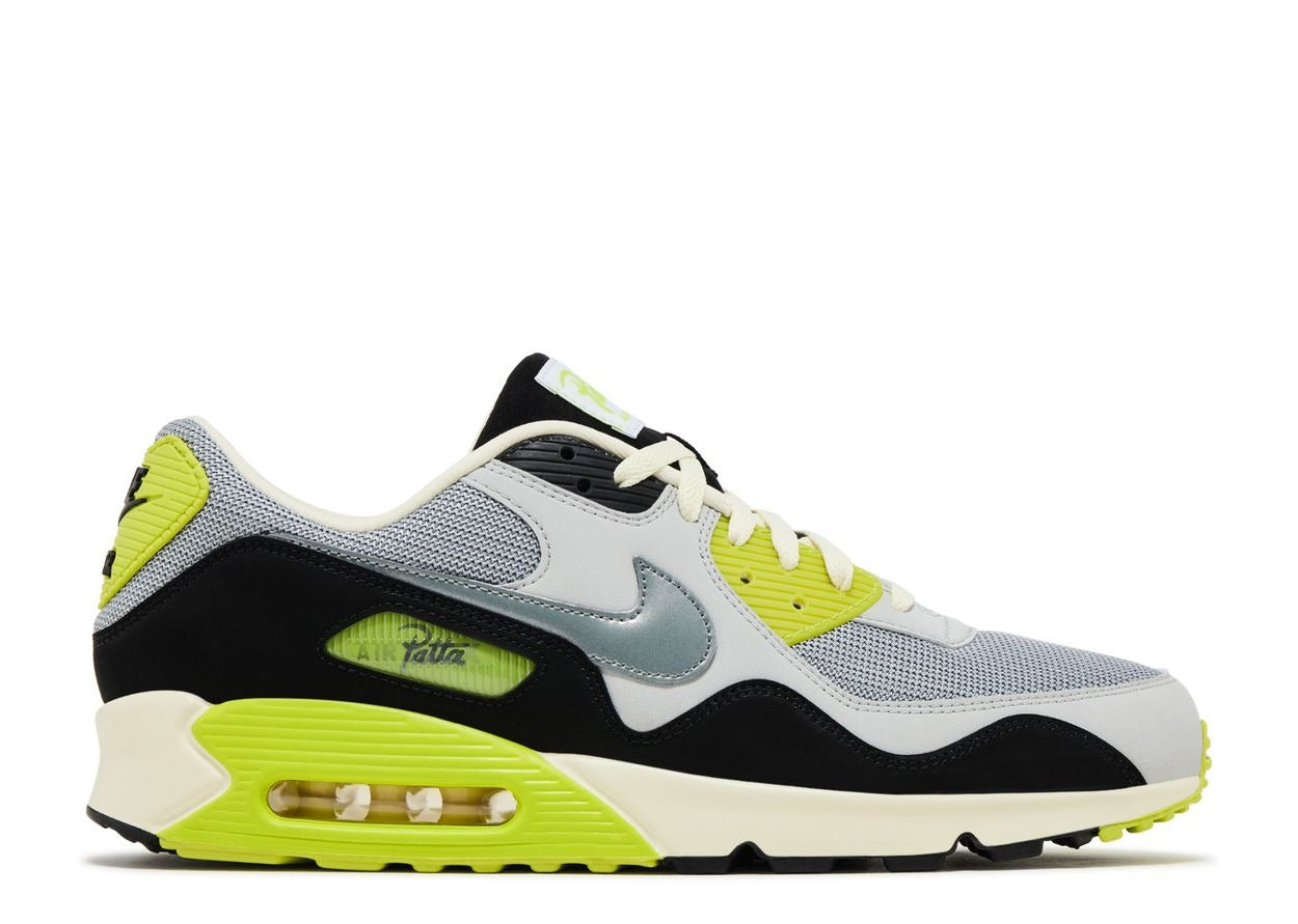 Nike Air Max 90 SP "Patta Waves Cyber" 2025