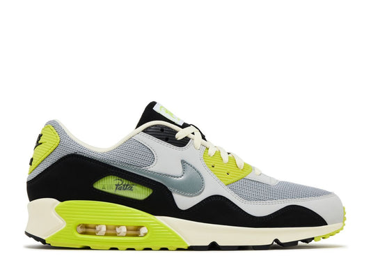 Nike Air Max 90 SP "Patta Waves Cyber" 2025