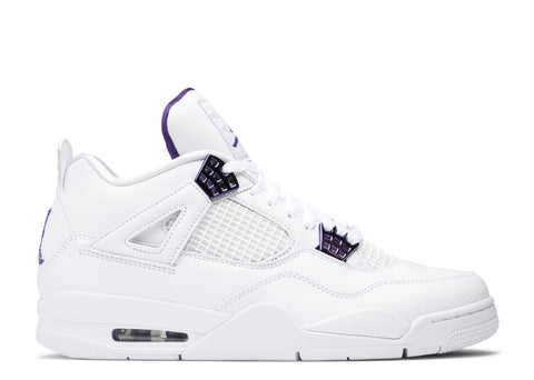 Jordan 4 "Metallic Purple" 2020