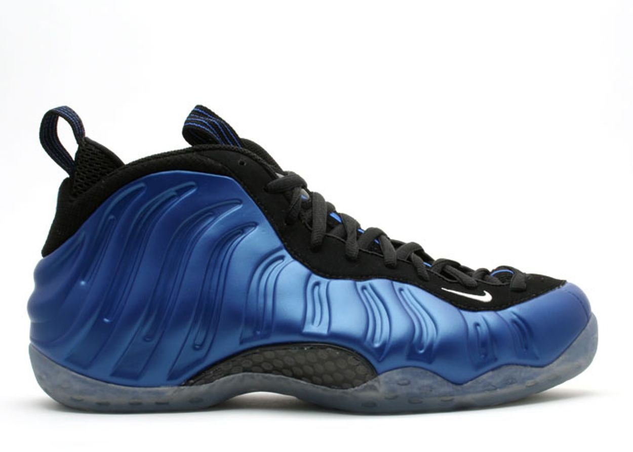 Nike Air Foamposite One "Royal" 2007