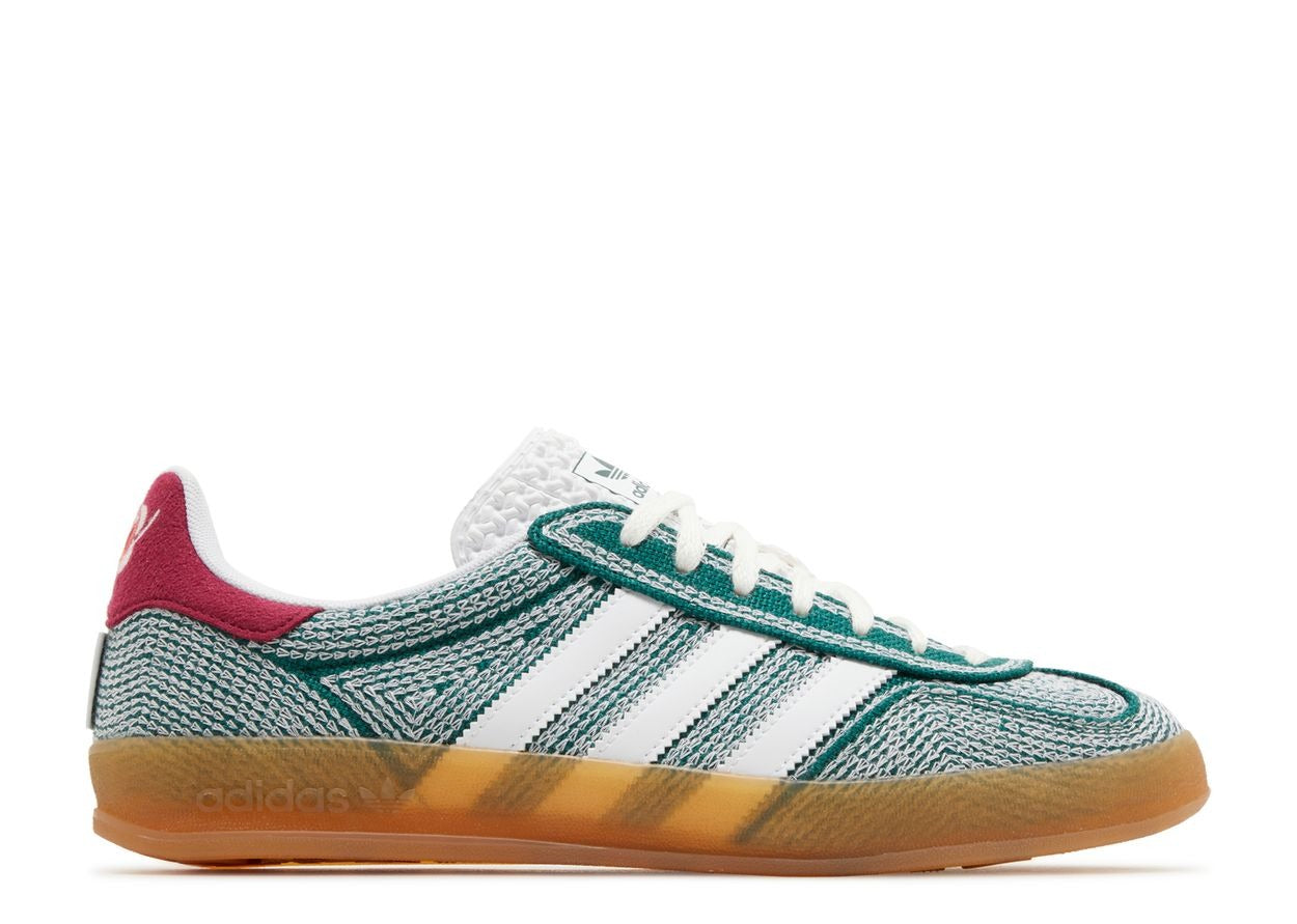 Adidas Gazelle Indoor "Sean Wotherspoon Hemp Green" 2023