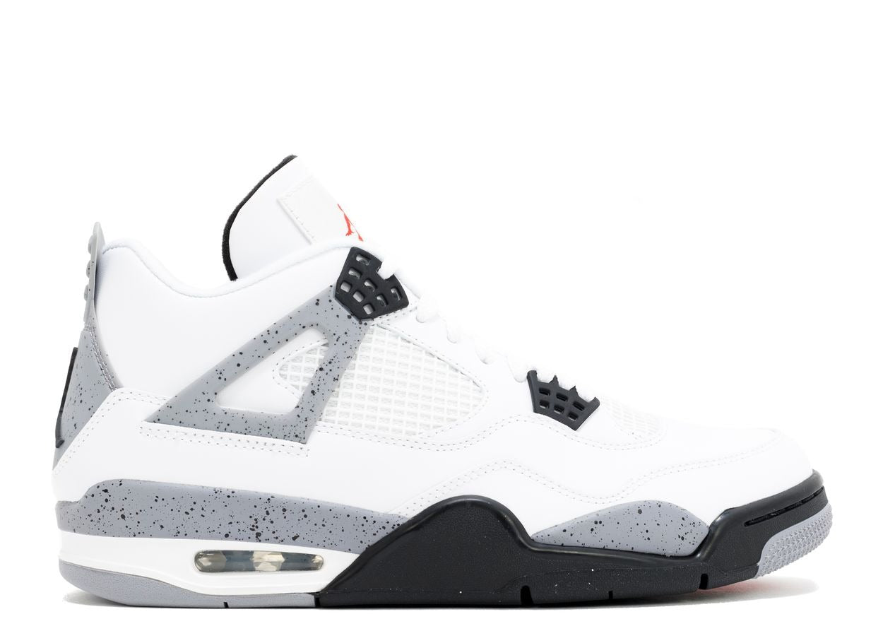 Jordan 4 "White Cement" 2012