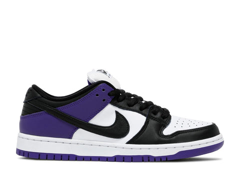 Nike SB Dunk Low "Court Purple" 2021/2024