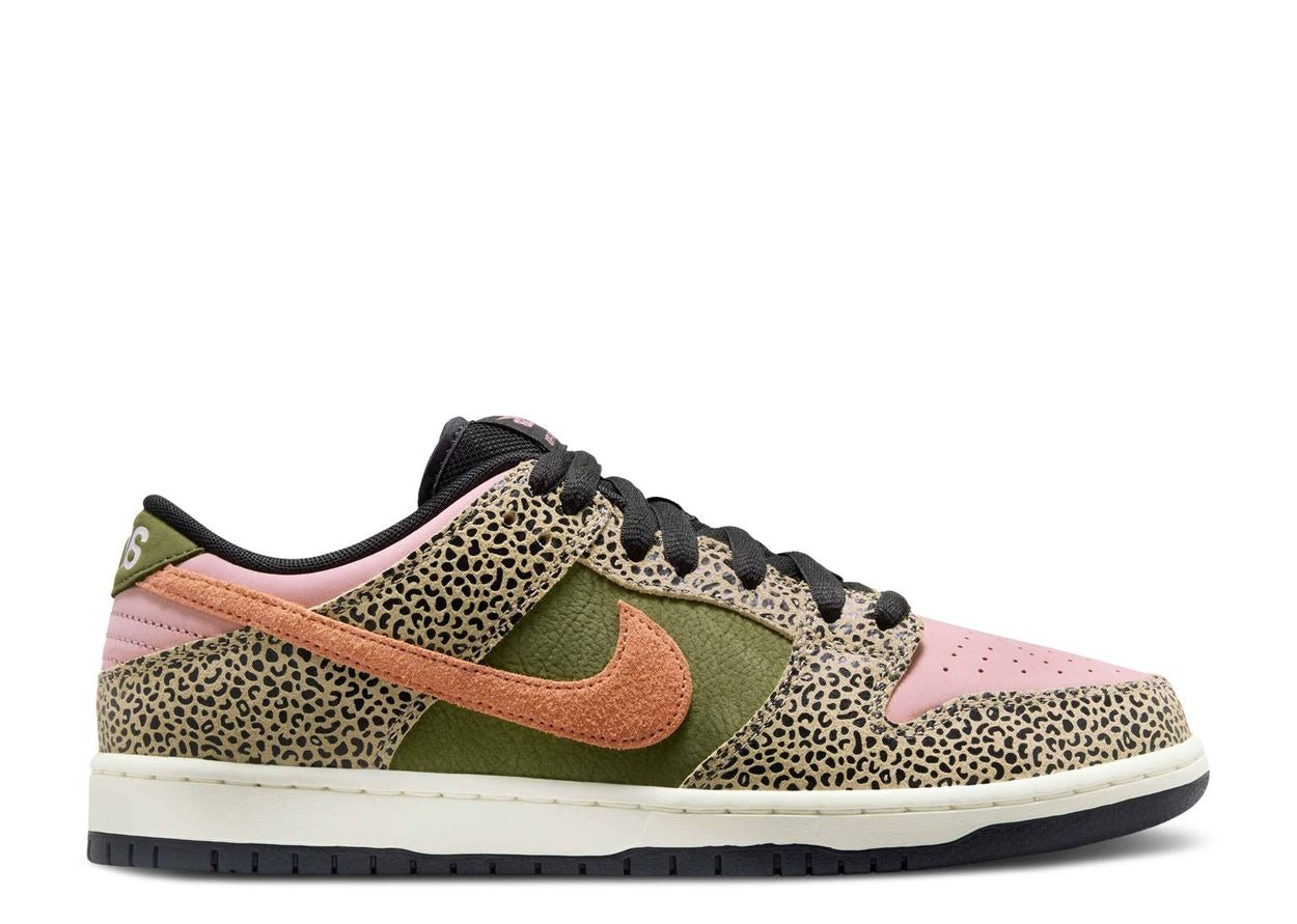 Nike SB Dunk Low "Arts Rec" 2025"