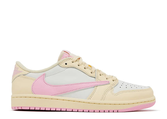 Jordan 1 Low "Travis Scott Shy Pink" 2026