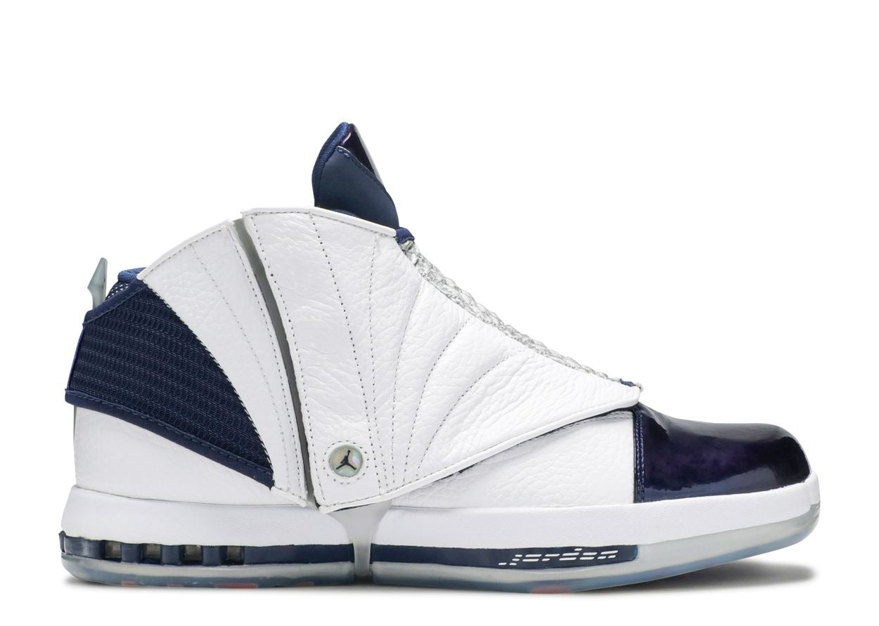 Jordan 16 "Midnight Navy" 2016