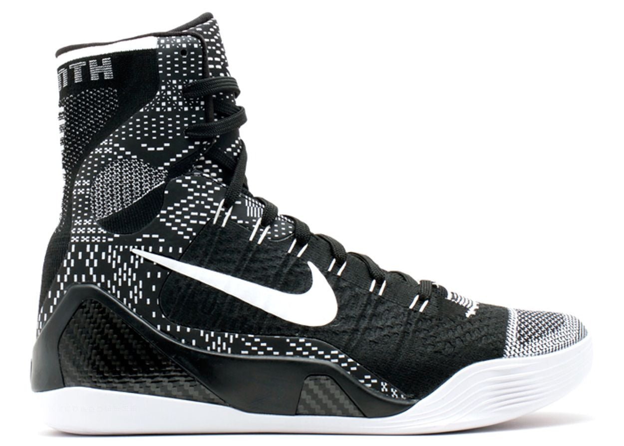 Nike Kobe 9 Elite "Black History Elite" 2015