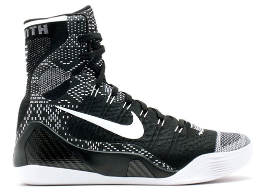 Nike Kobe 9 Elite "Black History Elite" 2015