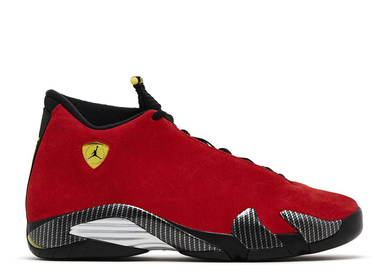 Jordan 14 "Ferrari" 2025