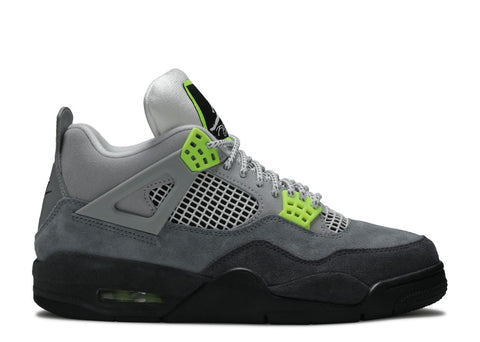 Jordan 4 "SE 95 Neon" 2020