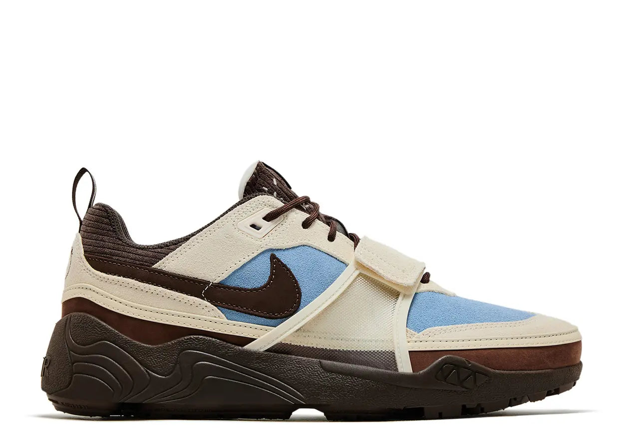 Nike Zoom Field Jaxx "Travis Scott Leche Blue" 2025