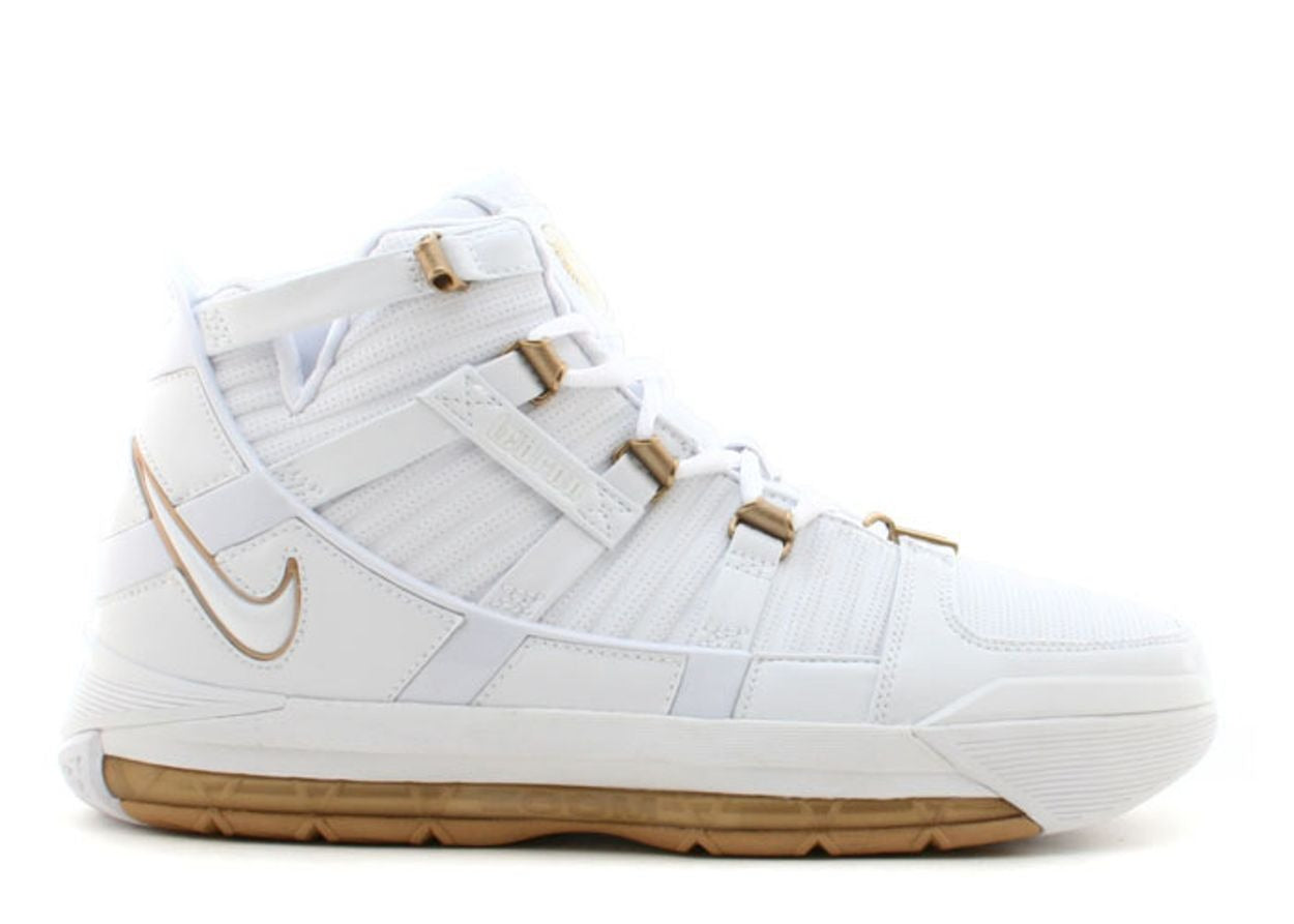 Nike LeBron 3 "West Coast" 2005