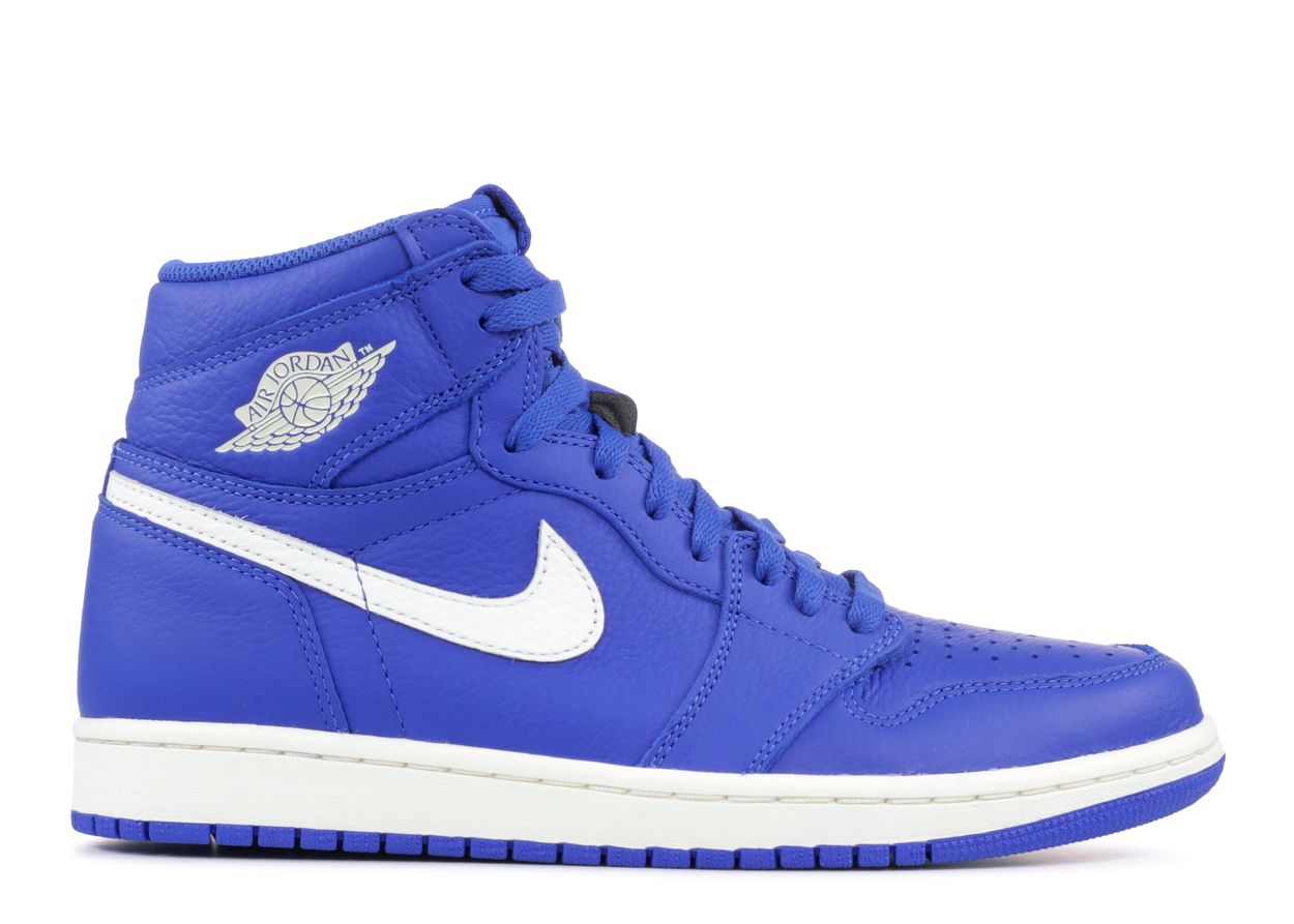 Jordan 1 "Hyper Royal" 2018