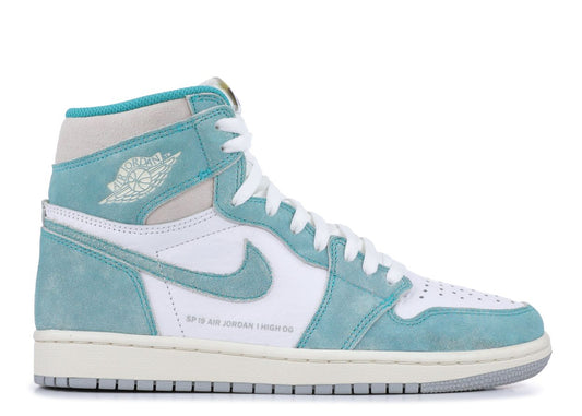 Jordan 1 "Turbo Green" 2019