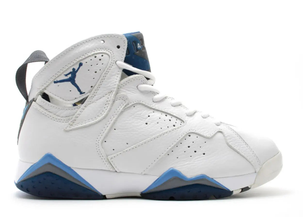 Jordan 7 "French Blue" 2002
