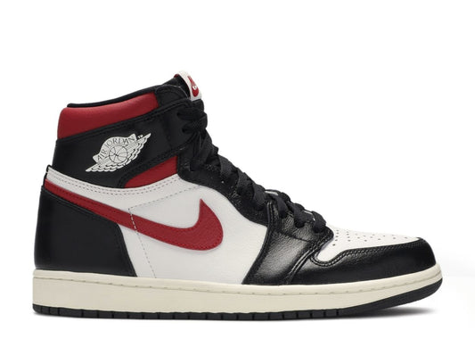 Jordan 1 "Black Gym Red" 2019