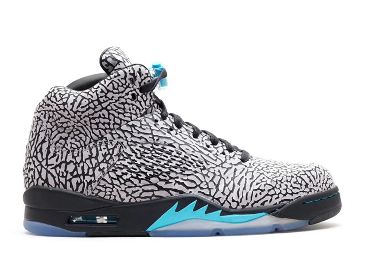 Jordan 5 "3Lab5" 2013