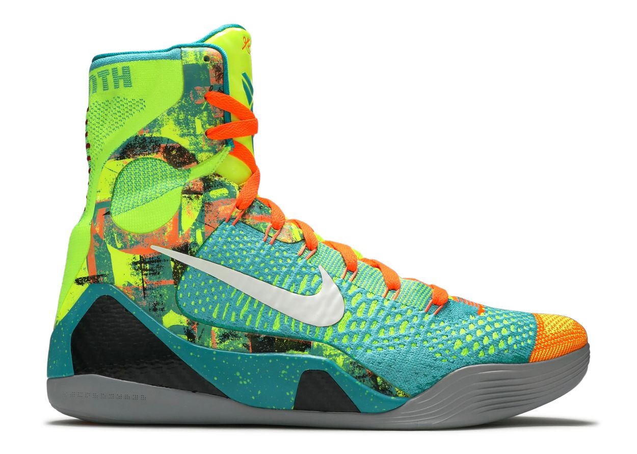 Nike Kobe 9 Elite "Influence" 2014