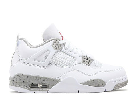 Jordan 4 "White Oreo" 2021