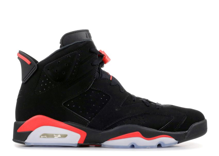 Jordan 6 Black Infrared" 2019