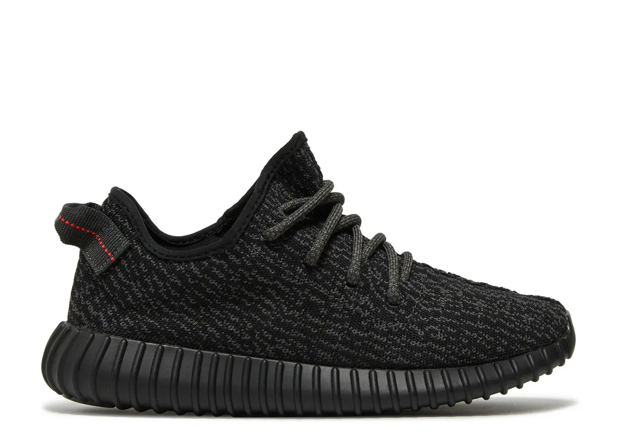Adidas Yeezy Boost 350 v1 "Pirate Black" 2023