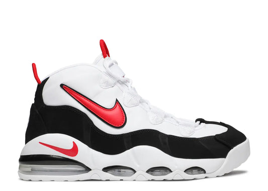Nike Air Max Uptempo 95 "White Black Red" 2025