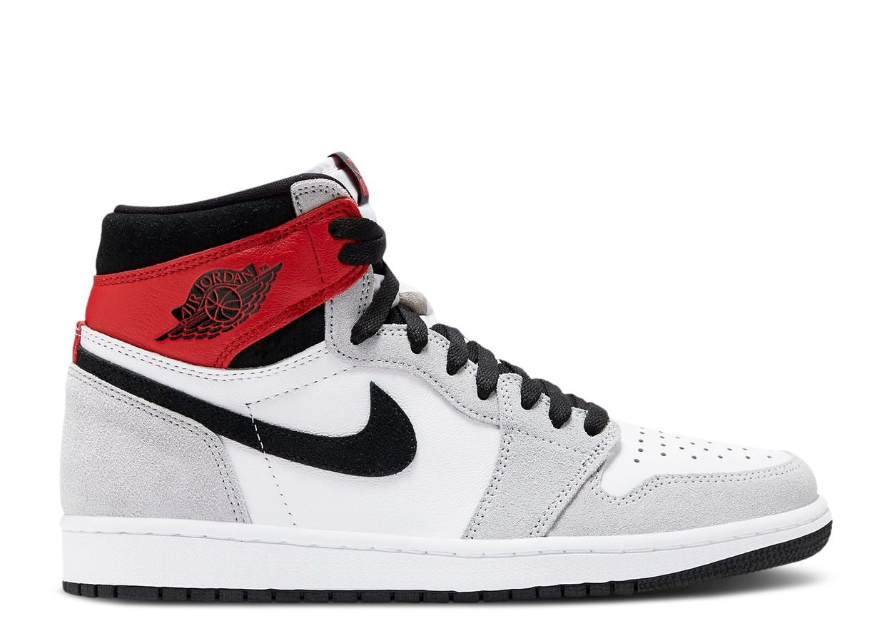 Jordan 1 "Light Smoke Grey" 2021