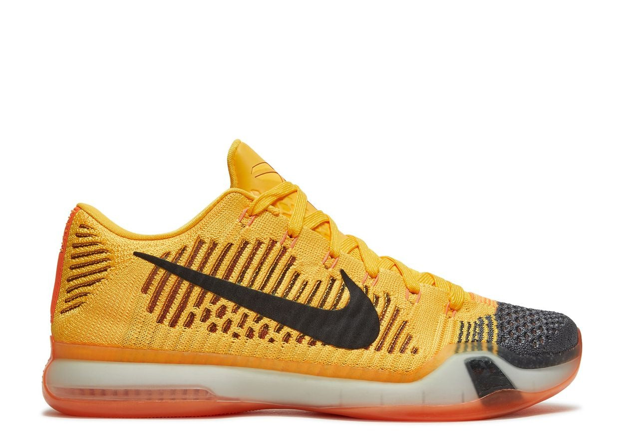 Nike Kobe 10 Elite "Chester" 2015