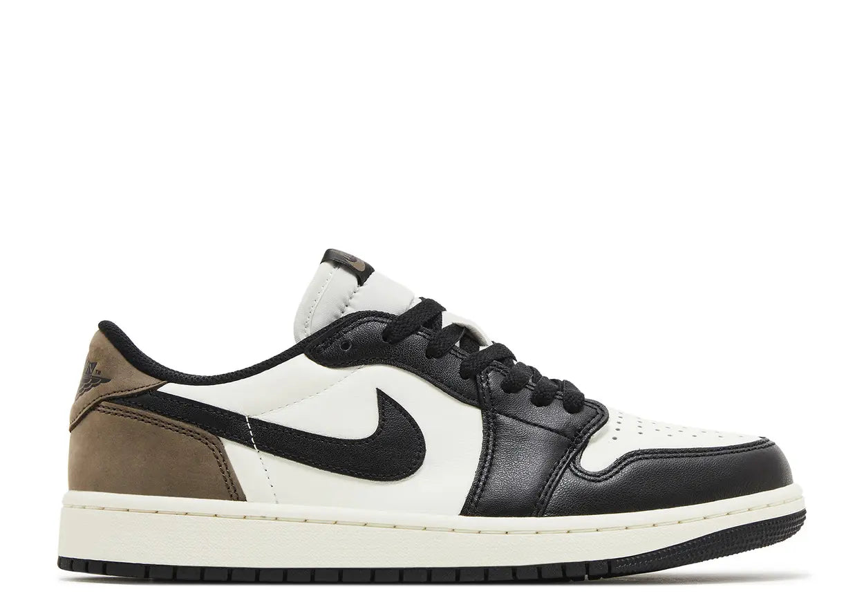 Jordan 1 Low "Mocha" 2024