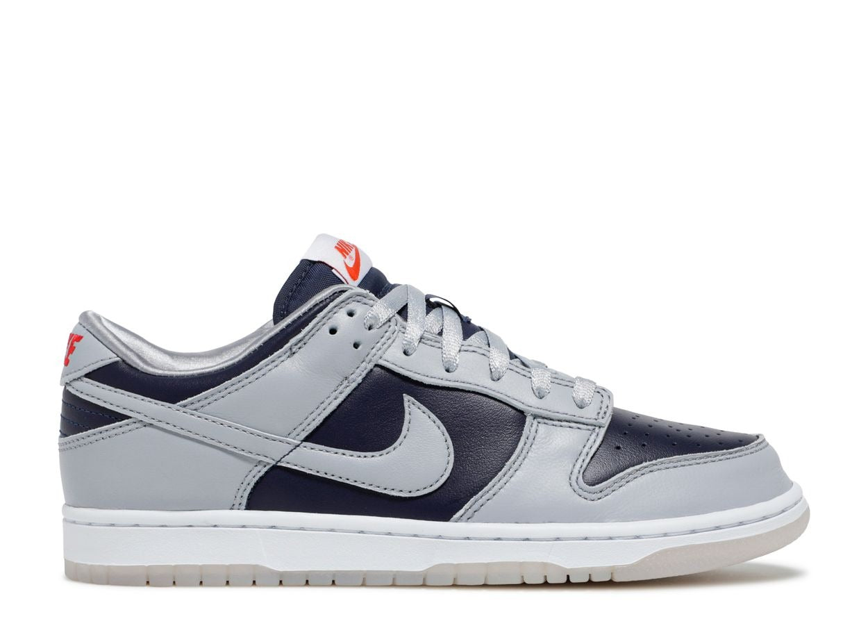 Nike Dunk Low "College Navy Grey" 2021