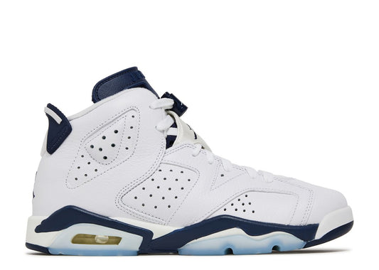 Jordan 6 (GS) "Midnight Navy" 2022