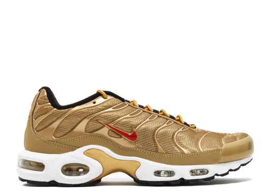Nike Air Max Plus "Metallic Gold" 2018