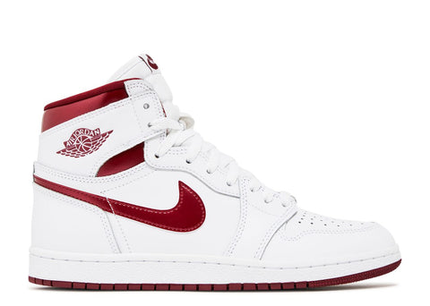 Jordan 1 "'85 OG Metallic Burgundy" 2024
