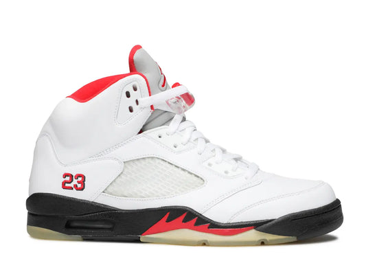 Jordan 5 "Fire Red CDP" 2008