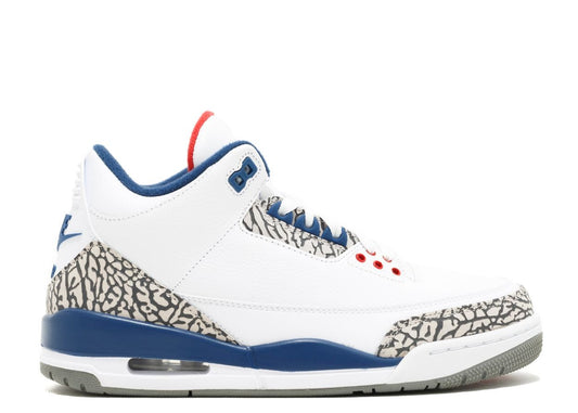 Jordan 3 "True Blue" 2016