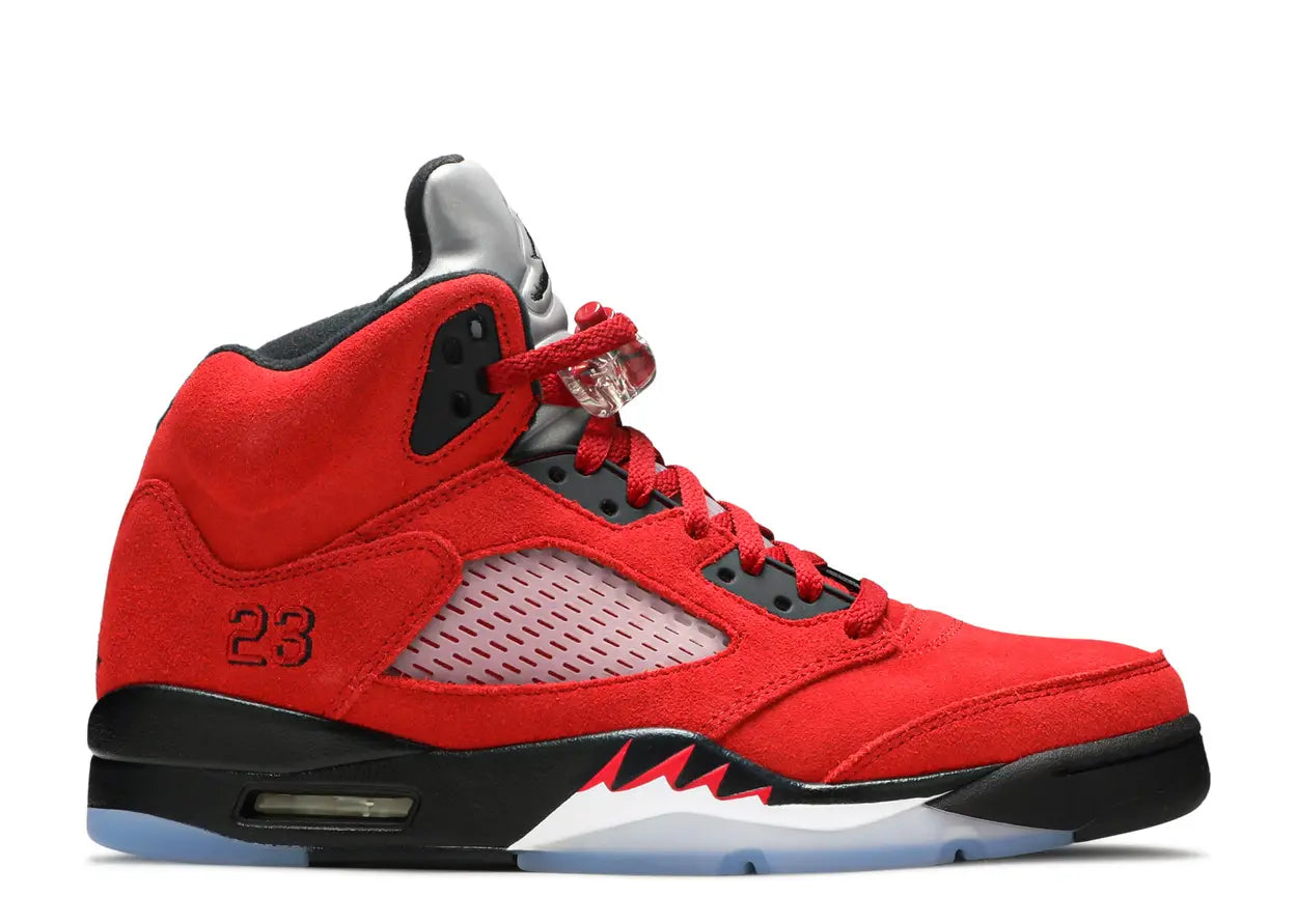 Jordan 5 "Raging Bull" 2021