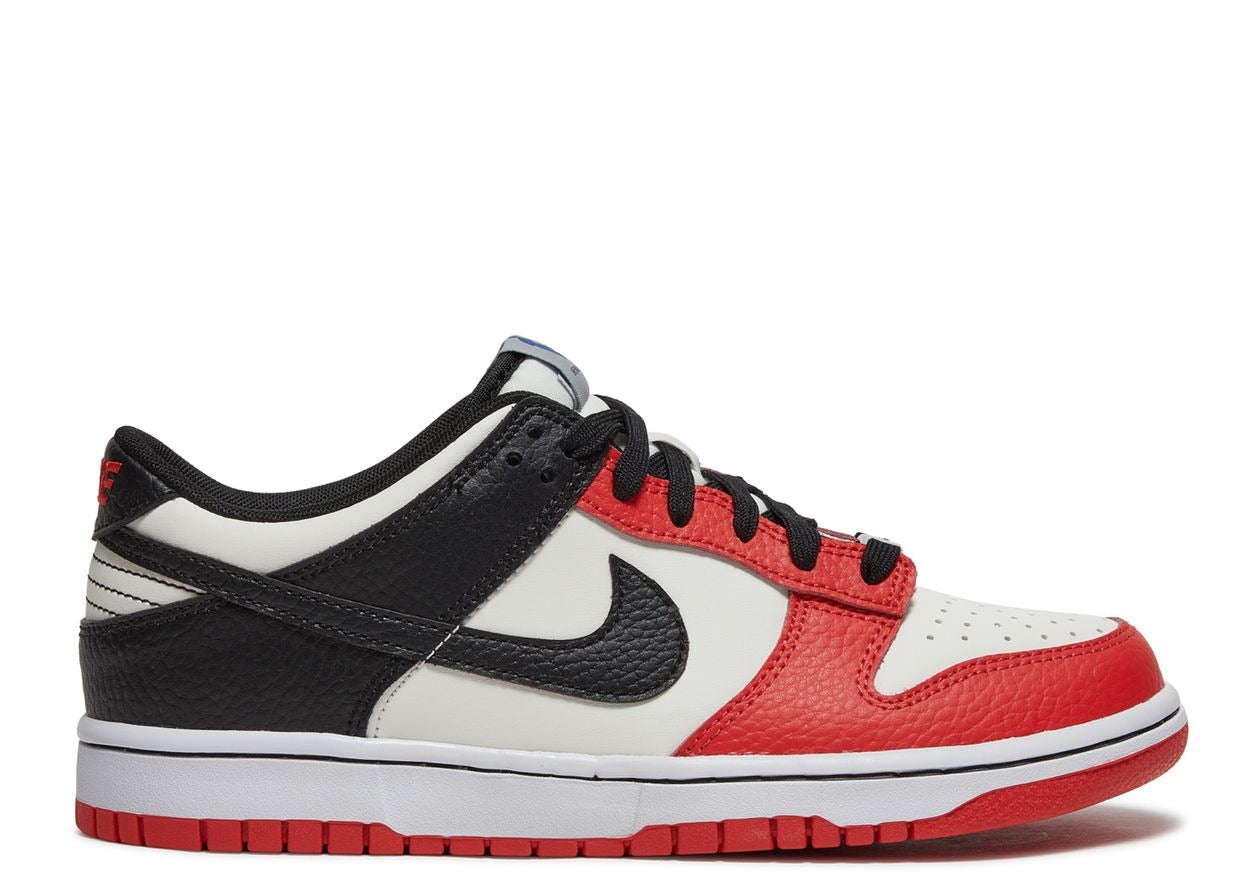 Nike Dunk Low EMB (GS) "NBA 75th Anniversary Chicago" 2022