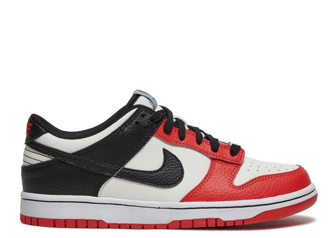 Nike Dunk Low EMB (GS) "NBA 75th Anniversary Chicago" 2022